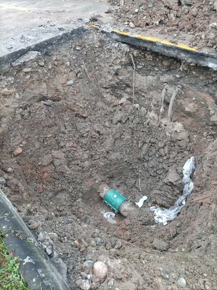 龙岩专业消防水管漏水检测维修