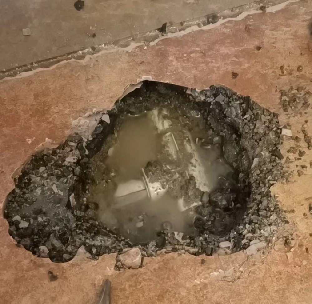 龙岩给水管漏水检测维修